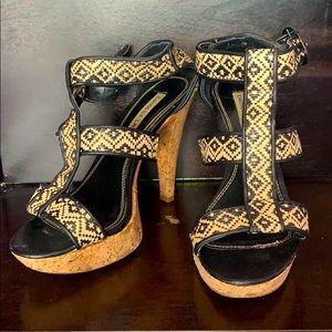 Chinese Laundry Heel